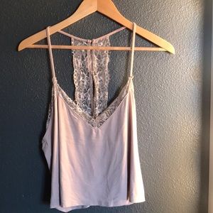 Forever 21 Lace Top